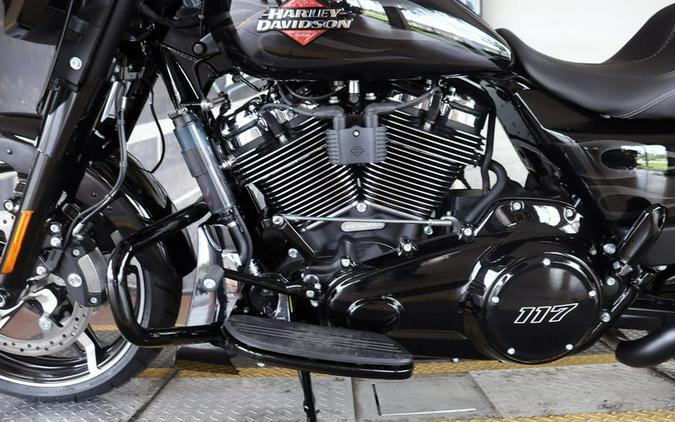 2025 Harley-Davidson® FLHX - Street Glide®