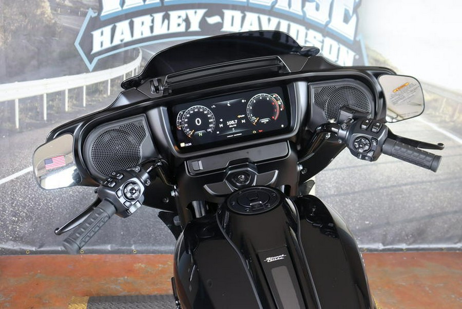 2025 Harley-Davidson® FLHX - Street Glide®
