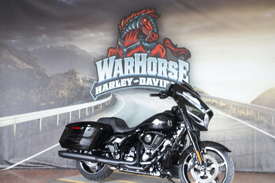 2025 Harley-Davidson® FLHX - Street Glide®
