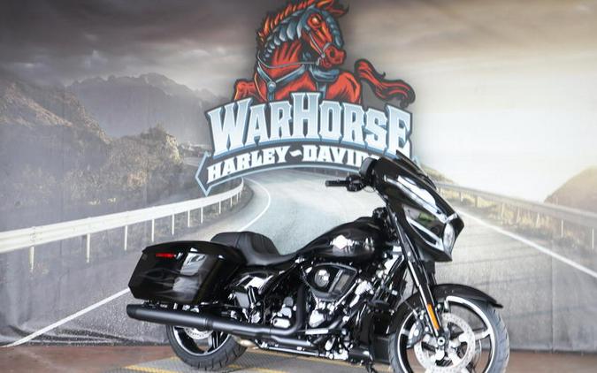 2025 Harley-Davidson® FLHX - Street Glide®