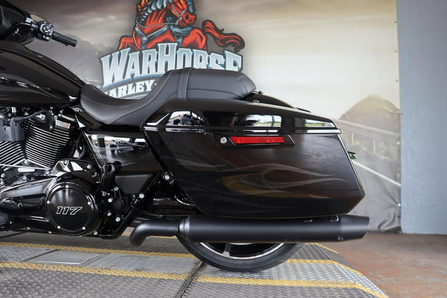 2025 Harley-Davidson® FLHX - Street Glide®