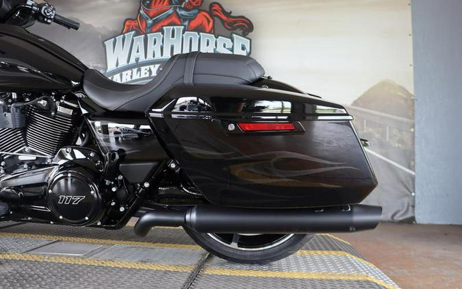 2025 Harley-Davidson® FLHX - Street Glide®