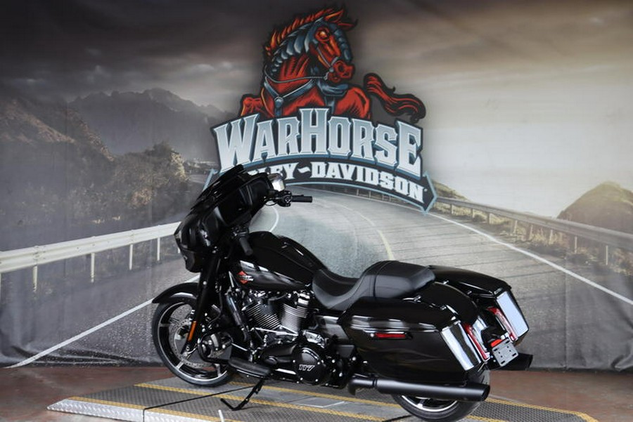 2025 Harley-Davidson® FLHX - Street Glide®