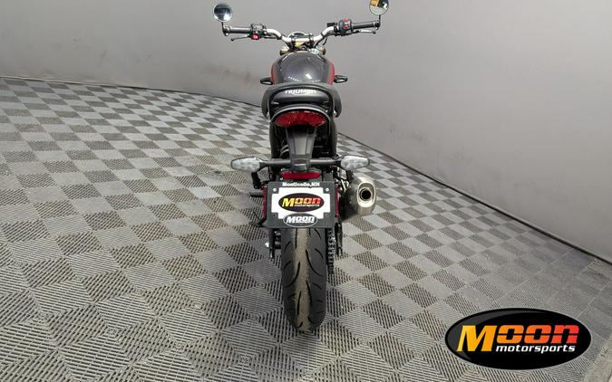 2026 Triumph Speed 400