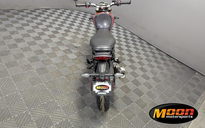 2026 Triumph Speed 400