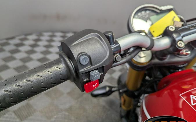 2026 Triumph Speed 400