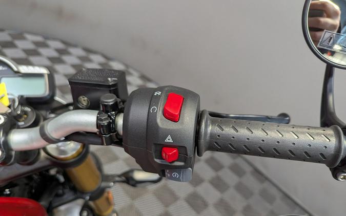 2026 Triumph Speed 400