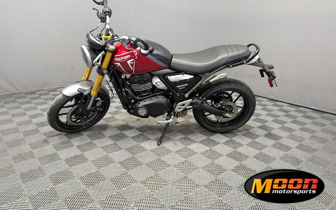 2026 Triumph Speed 400