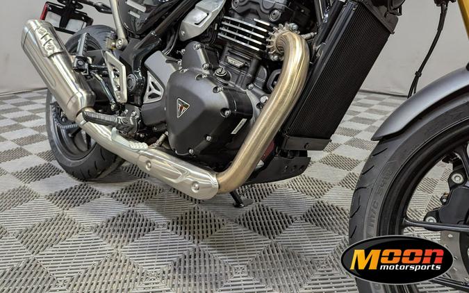 2026 Triumph Speed 400