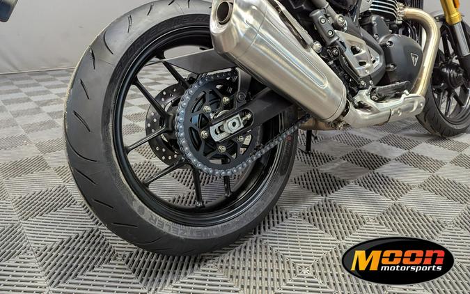 2026 Triumph Speed 400