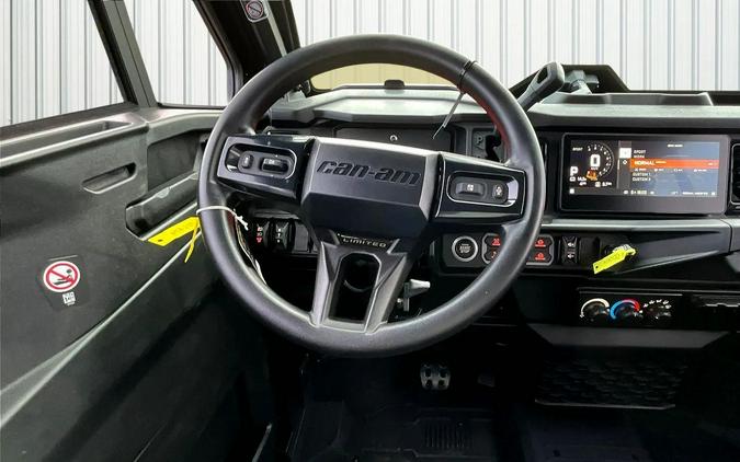 2026 Can-Am SSV DEF MAX LTD 65 HD11 BE HB 26 Limited HD11