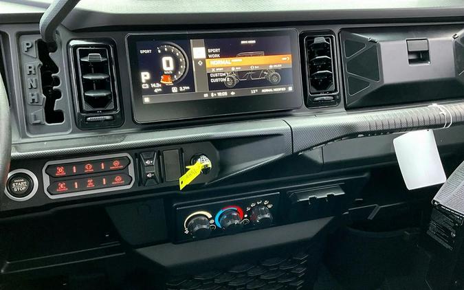 2026 Can-Am SSV DEF MAX LTD 65 HD11 BE HB 26 Limited HD11