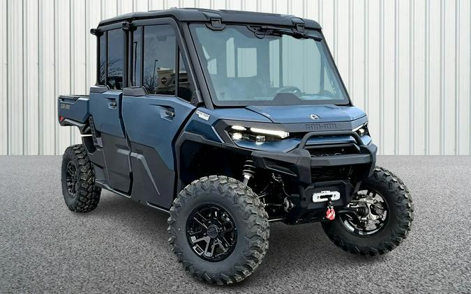 2026 Can-Am SSV DEF MAX LTD 65 HD11 BE HB 26 Limited HD11