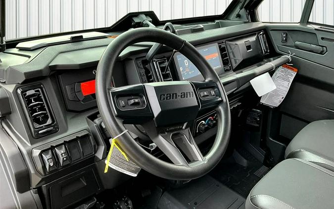 2026 Can-Am SSV DEF MAX LTD 65 HD11 BE HB 26 Limited HD11