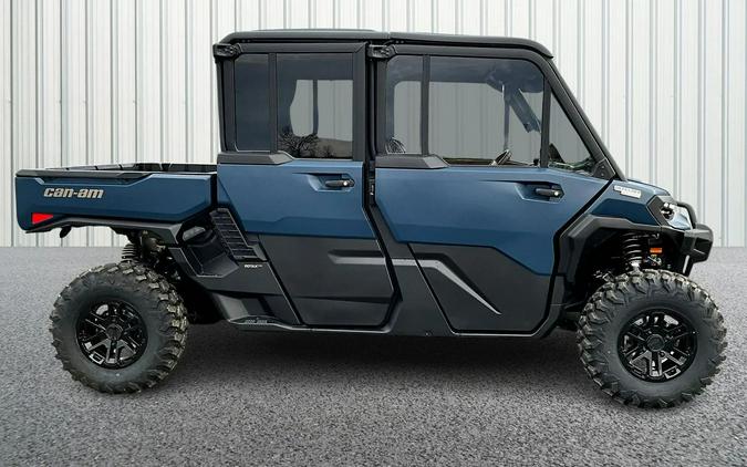 2026 Can-Am SSV DEF MAX LTD 65 HD11 BE HB 26 Limited HD11