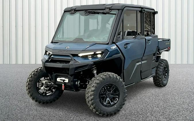 2026 Can-Am SSV DEF MAX LTD 65 HD11 BE HB 26 Limited HD11