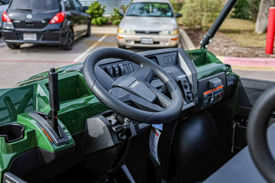 2026 KAWASAKI MULE PROFX 820 EPS