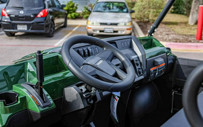 2026 KAWASAKI MULE PROFX 820 EPS