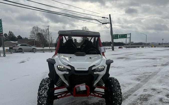 2025 Honda Talon 1000X-4 FOX® Live Valve