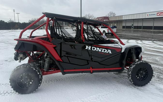 2025 Honda Talon 1000X-4 FOX® Live Valve