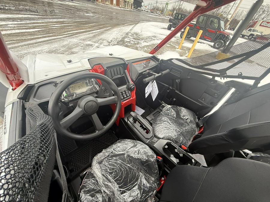 2025 Honda Talon 1000X-4 FOX® Live Valve