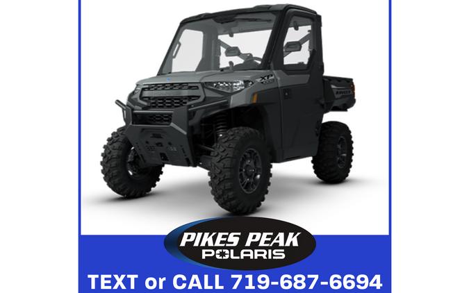 2027 Polaris RANGER XP 1000 CAB AVALANCHE GRAY