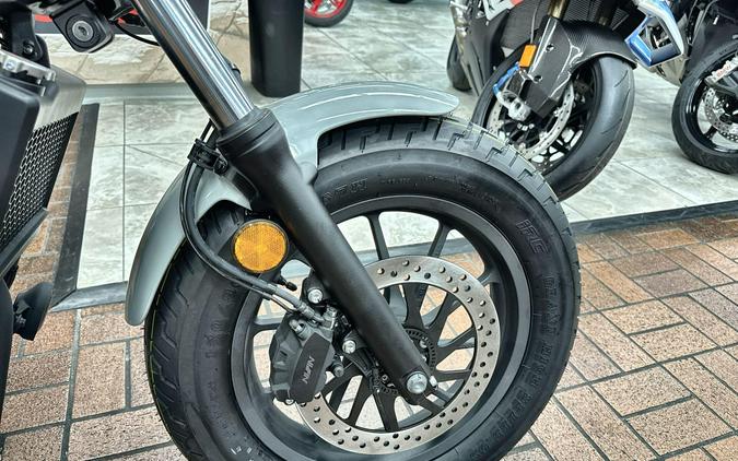2026 Honda REBEL 500 ABS