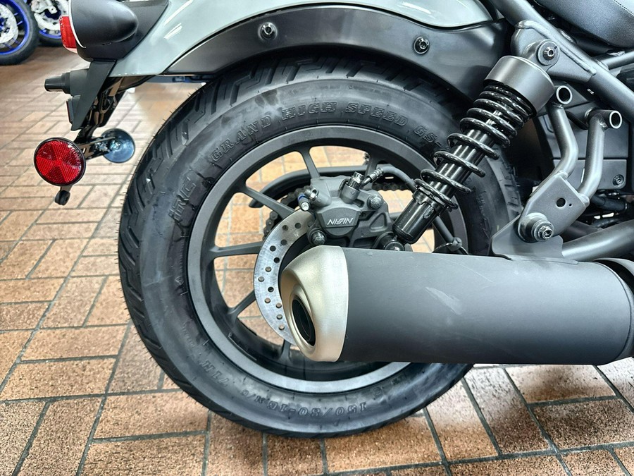 2026 Honda REBEL 500 ABS