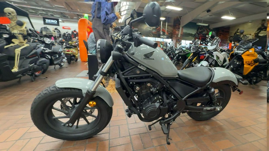 2026 Honda REBEL 500 ABS