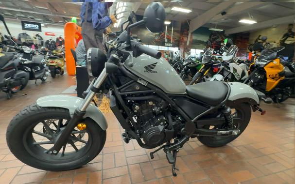 2026 Honda REBEL 500 ABS