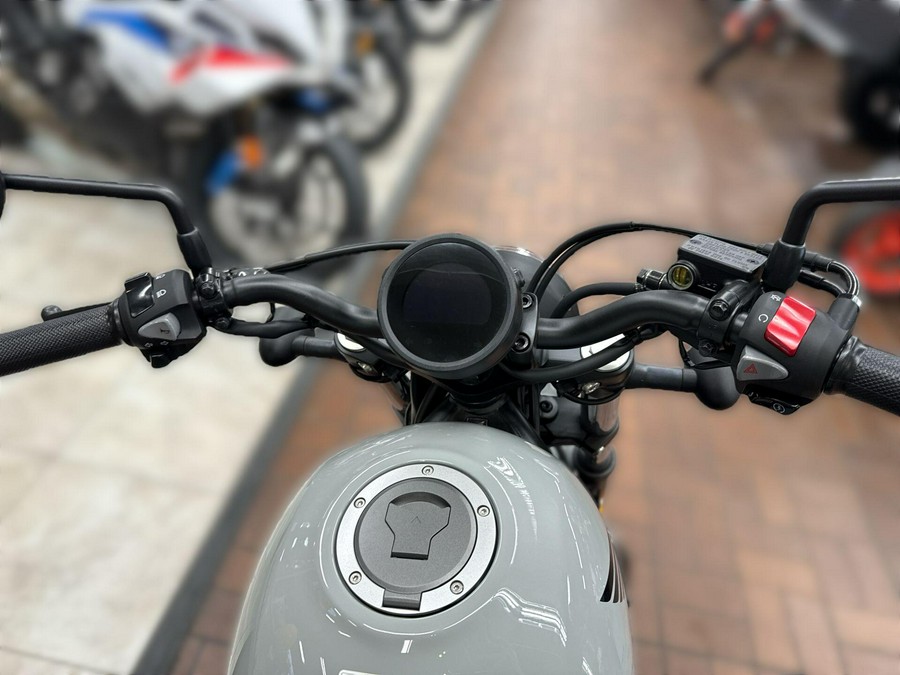2026 Honda REBEL 500 ABS
