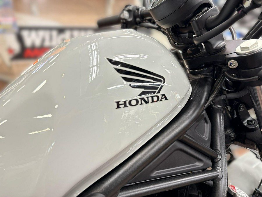2026 Honda REBEL 500 ABS