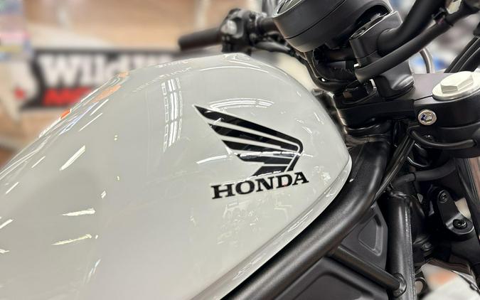 2026 Honda REBEL 500 ABS