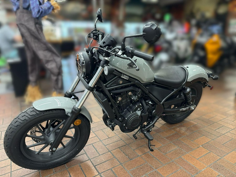 2026 Honda REBEL 500 ABS