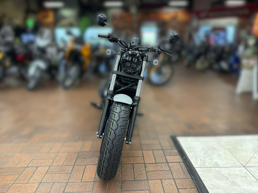 2026 Honda REBEL 500 ABS