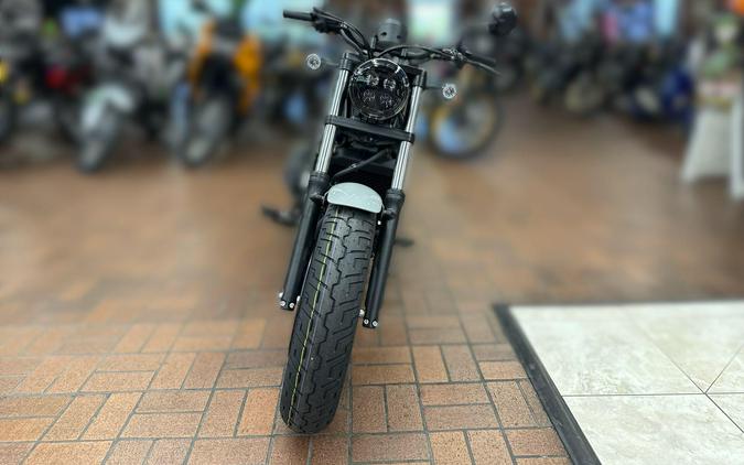 2026 Honda REBEL 500 ABS