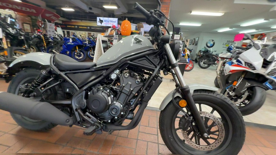2026 Honda REBEL 500 ABS