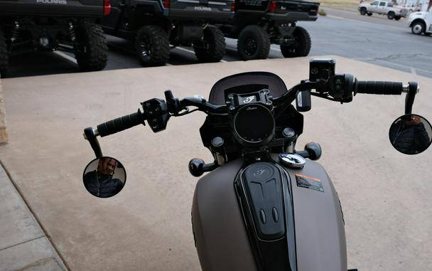 2025 INDIAN MOTORCYCLE SPORT SCOUT LIMITED WITH TECHNOLOGY PACKAGE