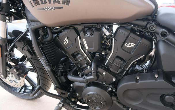 2025 INDIAN MOTORCYCLE SPORT SCOUT LIMITED WITH TECHNOLOGY PACKAGE
