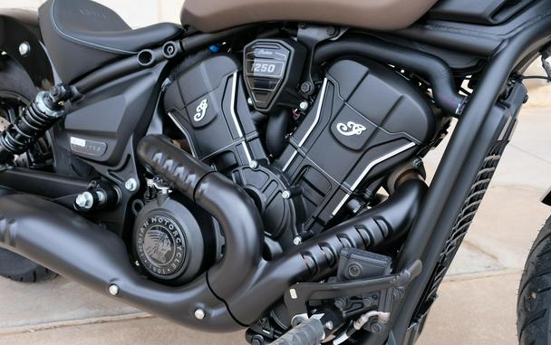 2025 INDIAN MOTORCYCLE SPORT SCOUT LIMITED WITH TECHNOLOGY PACKAGE