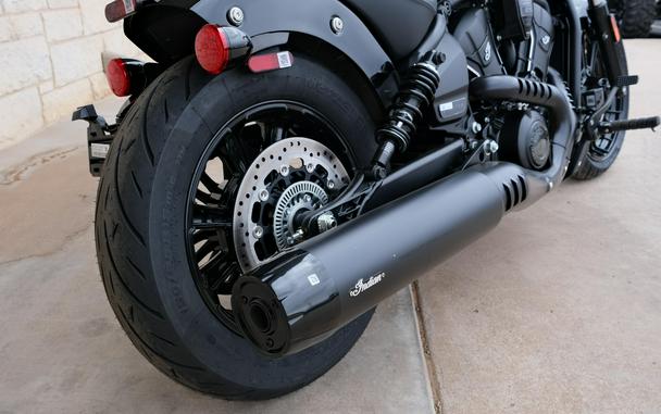 2025 INDIAN MOTORCYCLE SPORT SCOUT LIMITED WITH TECHNOLOGY PACKAGE