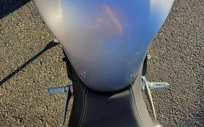 2026 Triumph Speed Triple 1200 RS Granite/Diablo Red