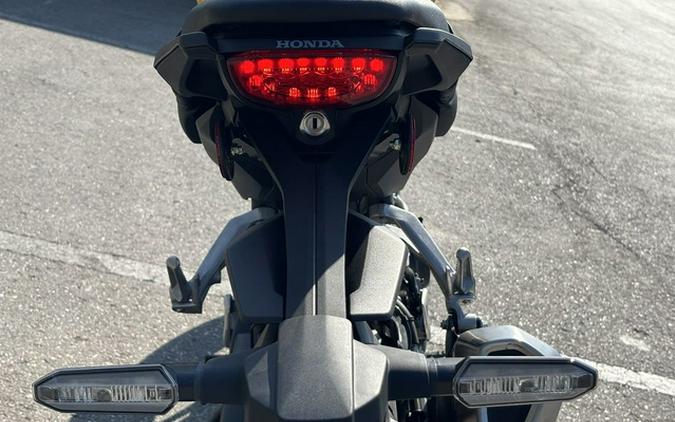 2026 Honda CB300R
