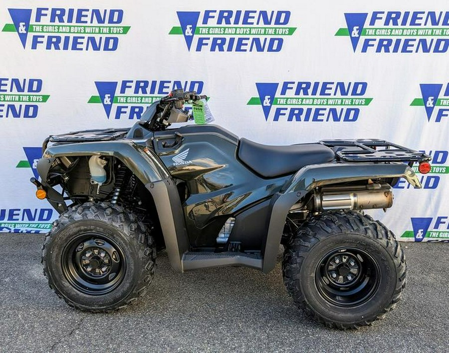 2026 Honda® FourTrax Rancher 4x4 Automatic DCT EPS
