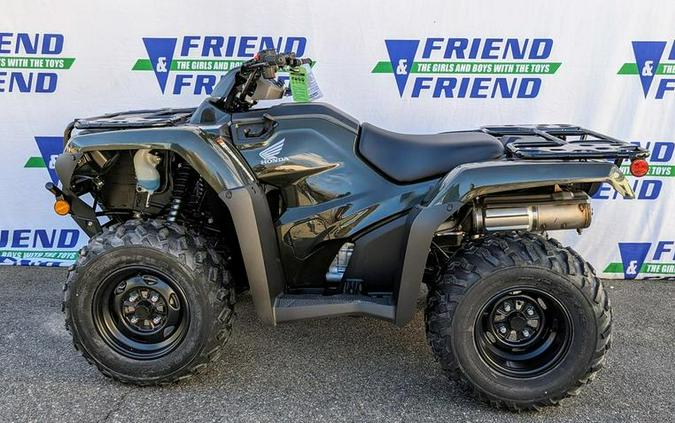 2026 Honda® FourTrax Rancher 4x4 Automatic DCT EPS