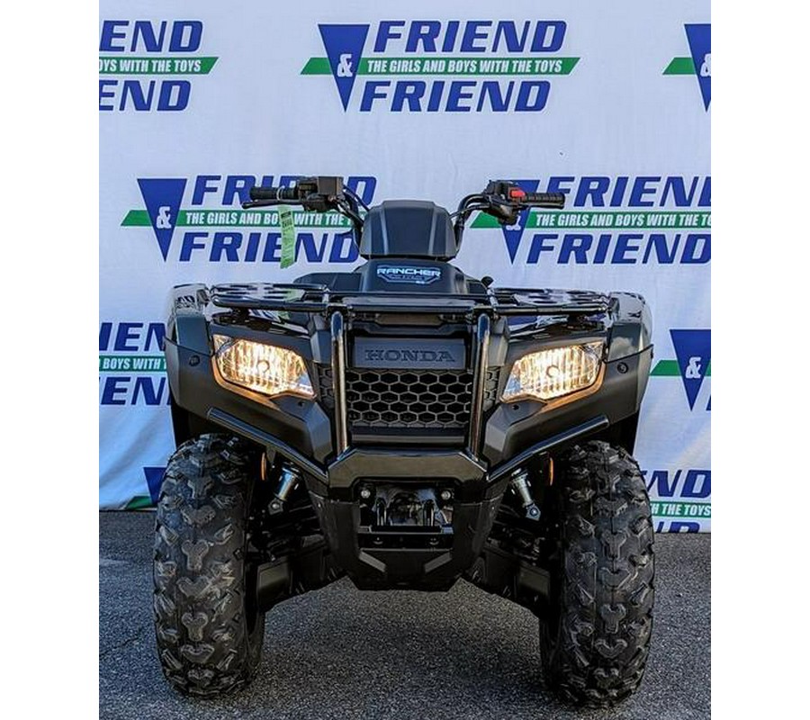 2026 Honda® FourTrax Rancher 4x4 Automatic DCT EPS