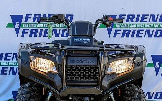 2026 Honda® FourTrax Rancher 4x4 Automatic DCT EPS