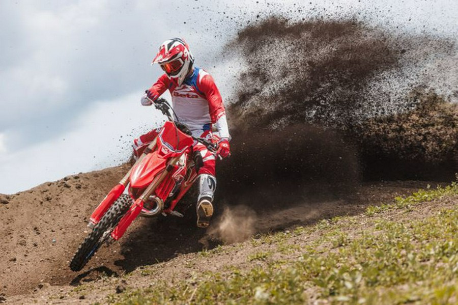 2026 Beta Motorcycles 350 RX