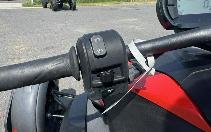 2020 Can-Am Ryker 600 ACE