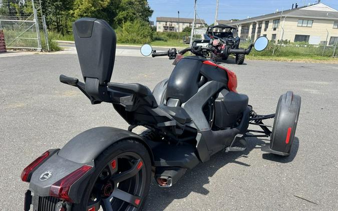 2020 Can-Am Ryker 600 ACE